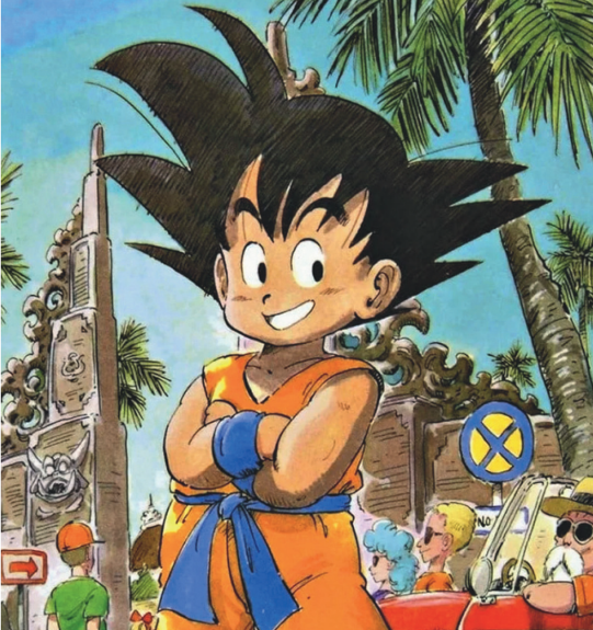 dragon ball